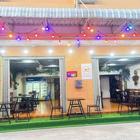 Jc Home Stay Бангкок Экстерьер фото