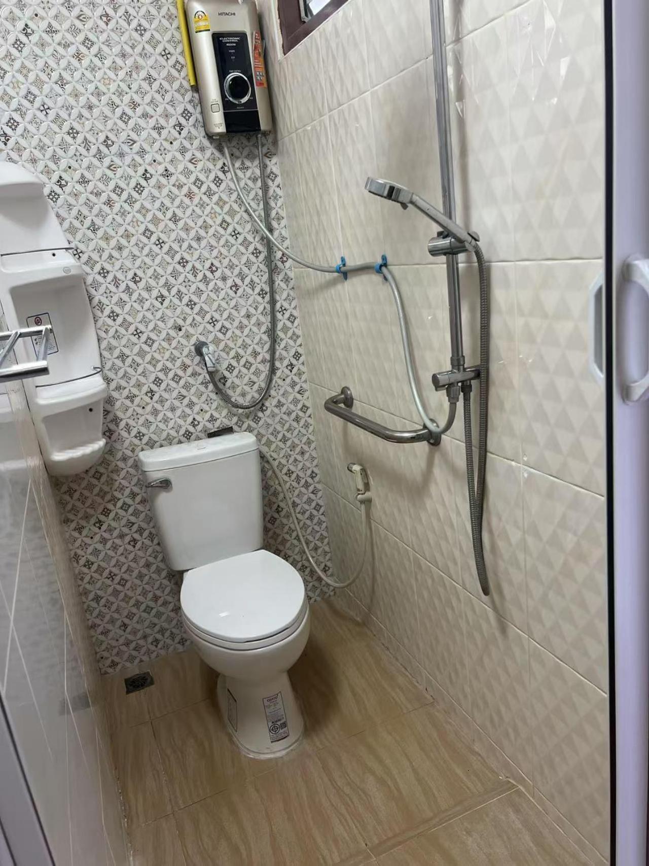 Jc Home Stay Бангкок Экстерьер фото