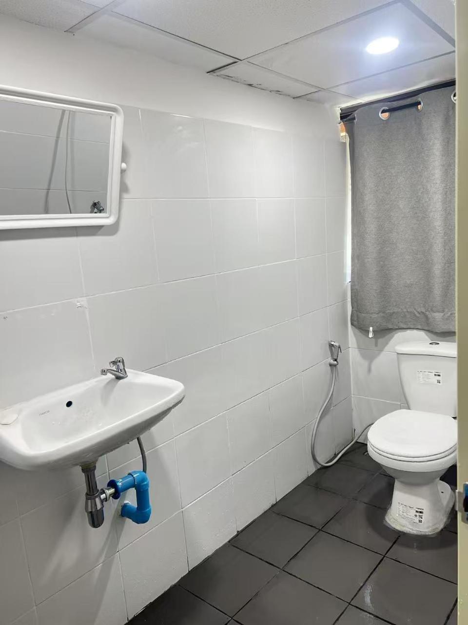 Jc Home Stay Бангкок Экстерьер фото